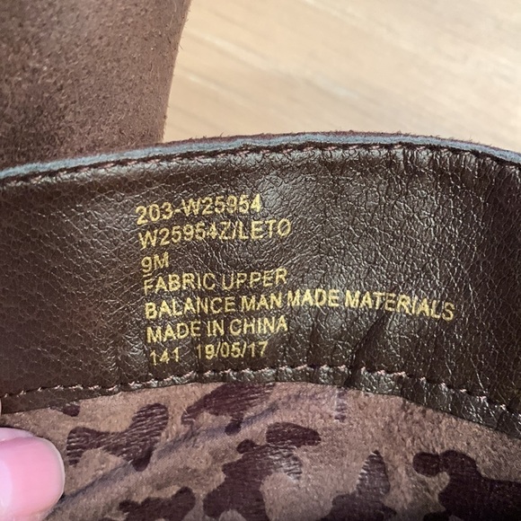 White Mountain Leto Boots New with Box, Size 9 M, super nice!!! - Picture 4 of 7